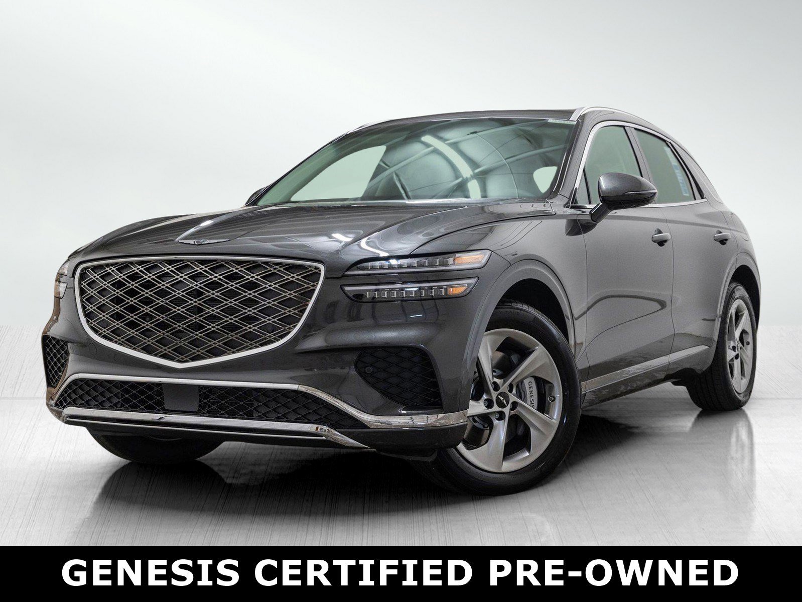 Used 2026 Genesis GV70 2.5T Select AWD/4WD image 1