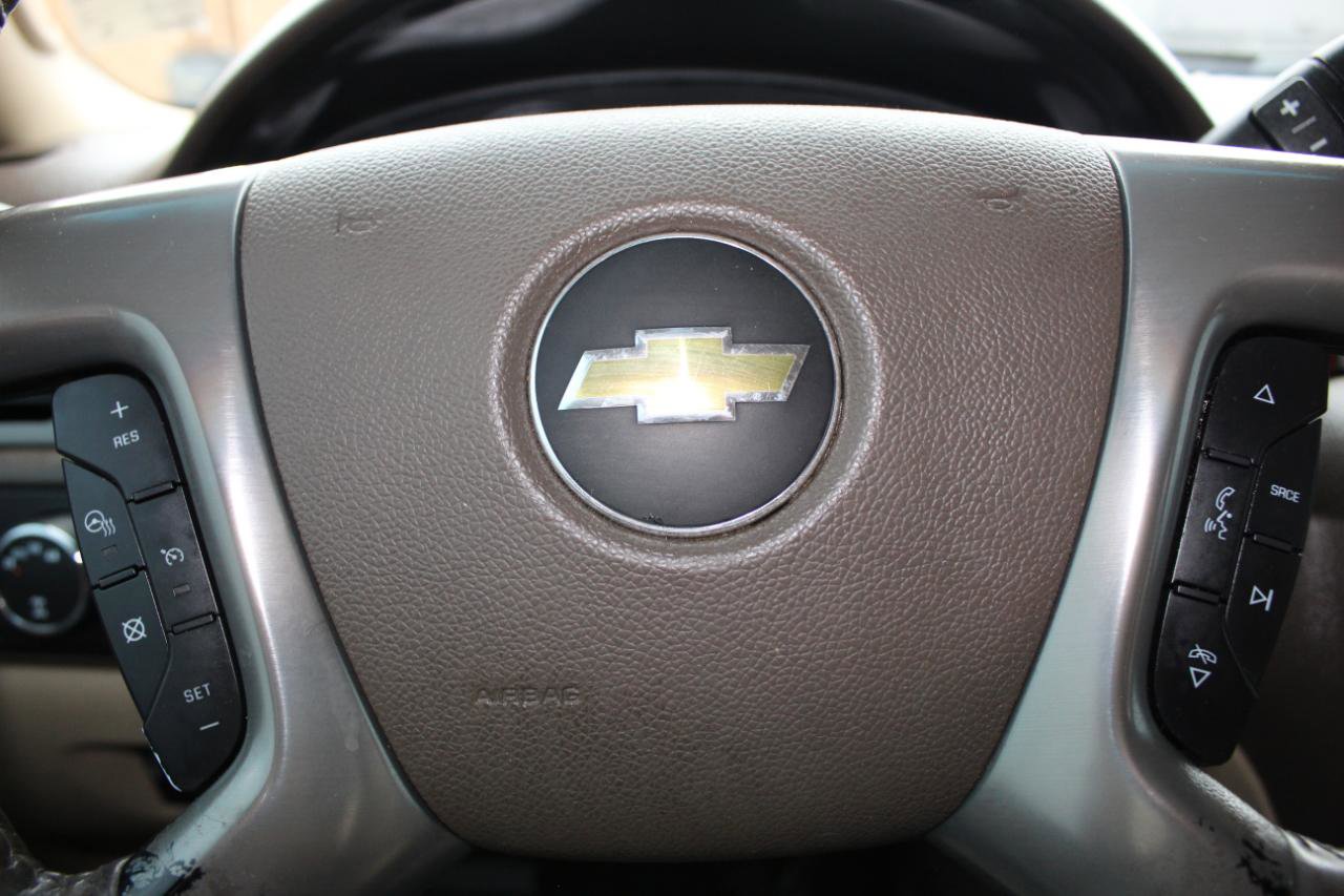Used 2012 Chevrolet Suburban LTZ AWD/4WD image 32