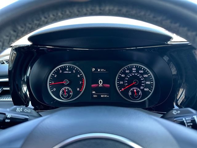 Used 2022 Kia K5 GT-Line FWD image 26