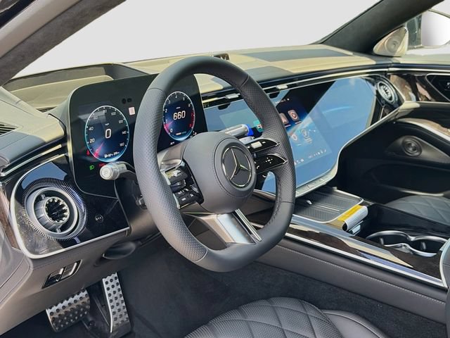 New 2027 Mercedes-Benz S 580 4MATIC Sedan image 9