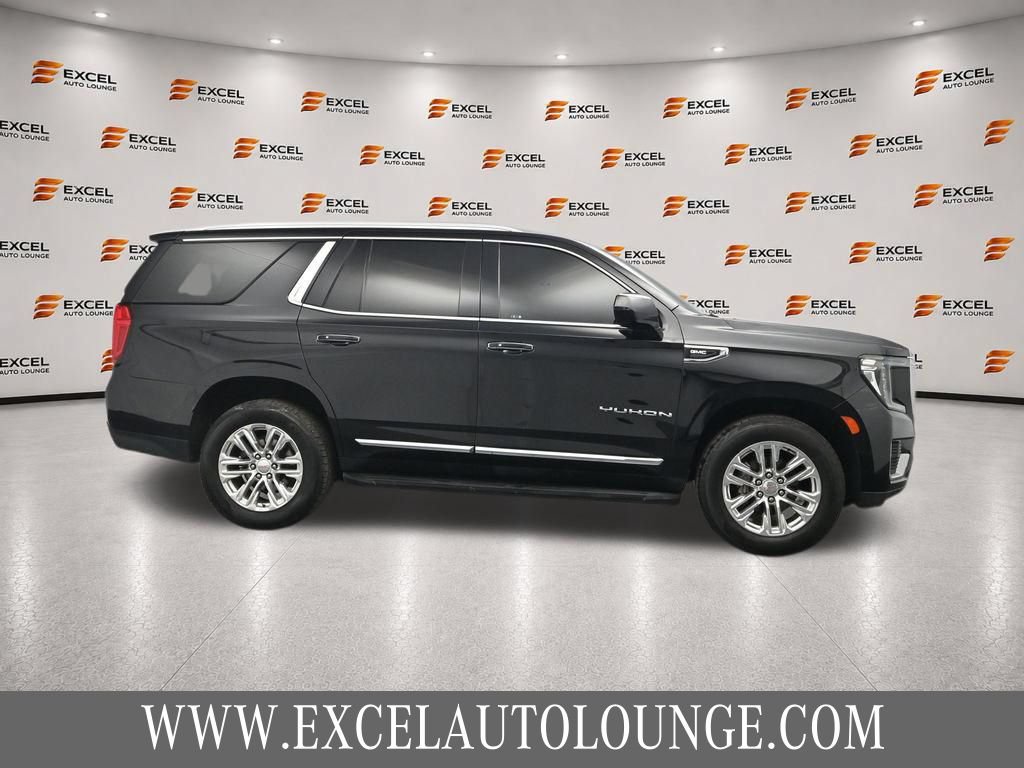 Used 2021 GMC Yukon SLT RWD image 6