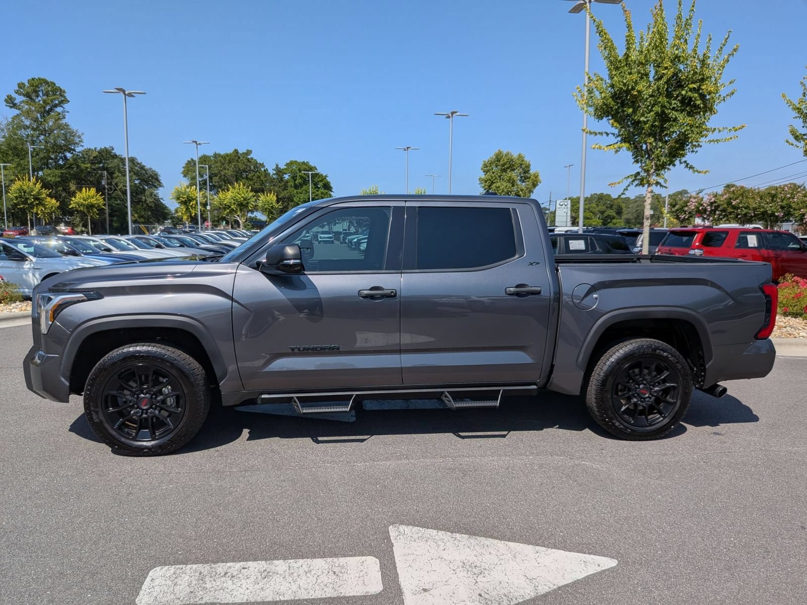 Used 2023 Toyota Tundra SR5 w/ SR5 Convenience Package RWD image 6