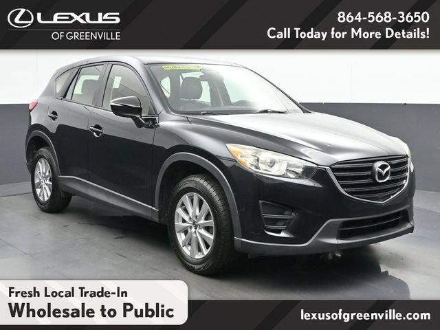 Used 2016 MAZDA CX-5 Sport