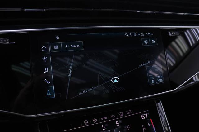 Certified 2022 Audi Q8 Prestige w/ Prestige Package AWD/4WD image 11