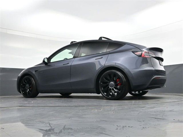 Used 2021 Tesla Model Y Performance image 33