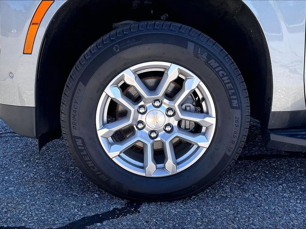 Used 2025 Chevrolet Tahoe LT AWD/4WD image 7