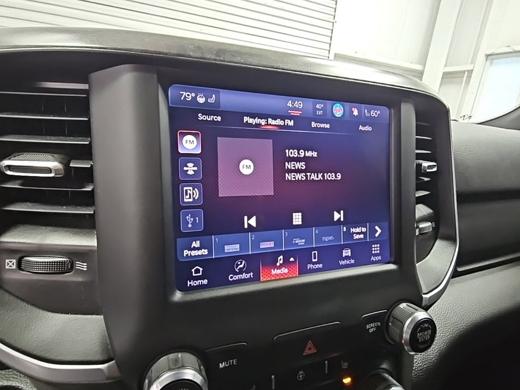 Used 2022 RAM 1500 Big Horn image 15