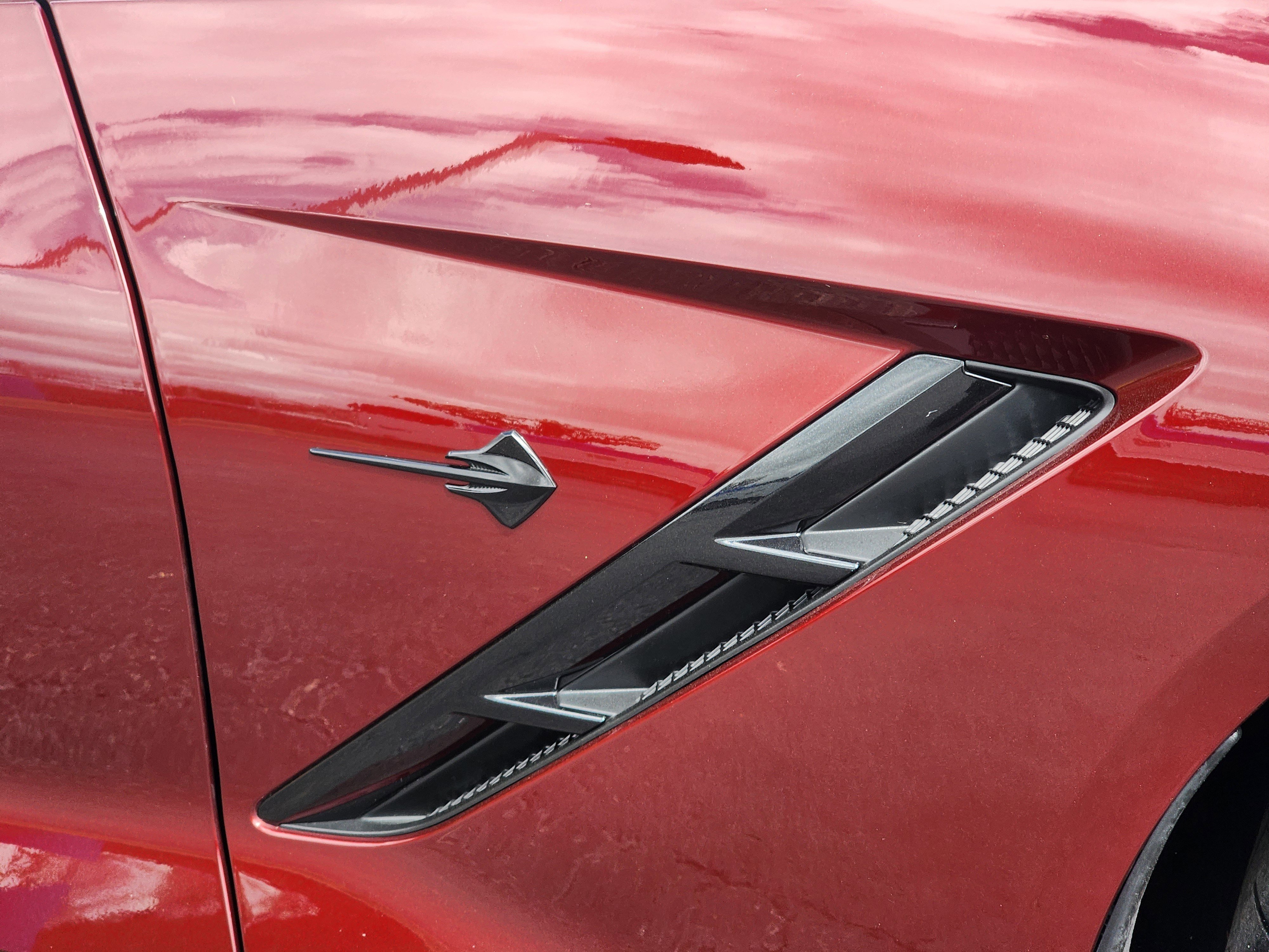 Used 2019 Chevrolet Corvette Stingray Coupe w/ 2LT Preferred Equipment Group image 8