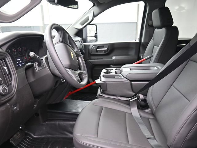 New 2026 Chevrolet Silverado 2500 W/T w/ WT Convenience Package image 8
