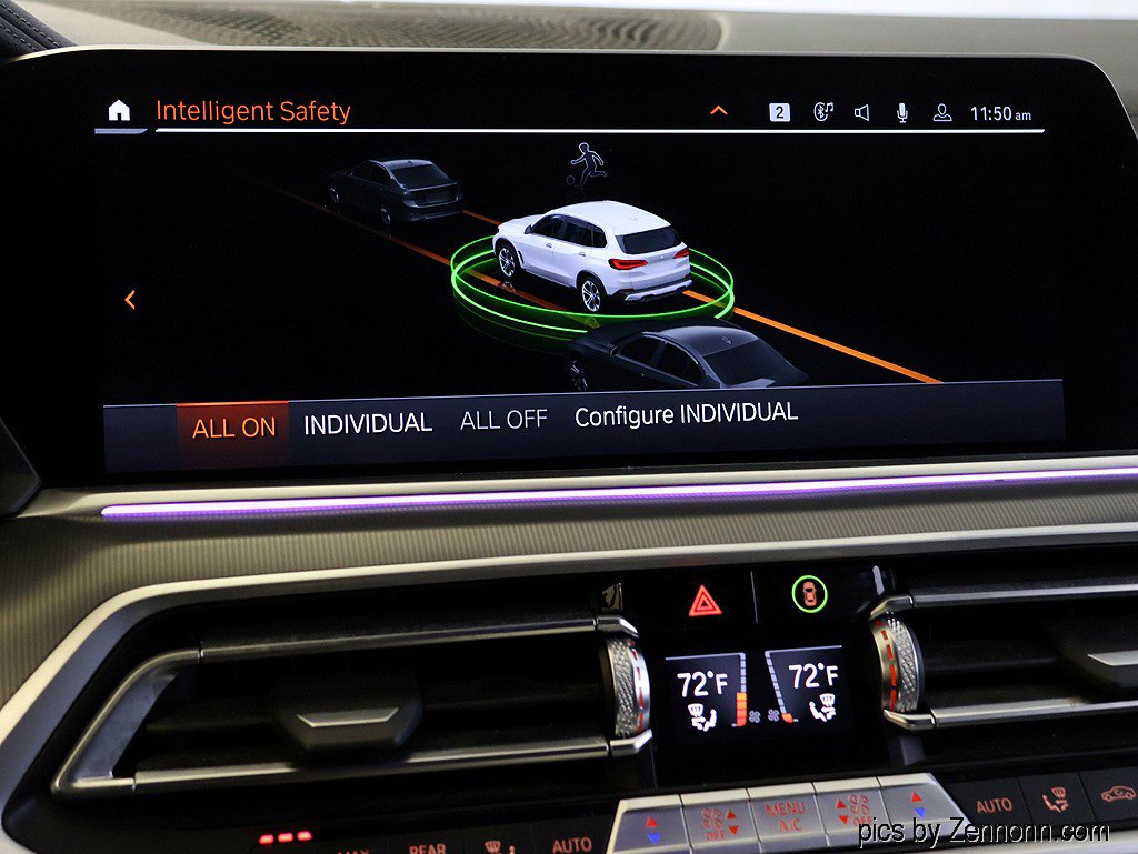 Used 2023 BMW X5 xDrive40i w/ Premium Package image 24