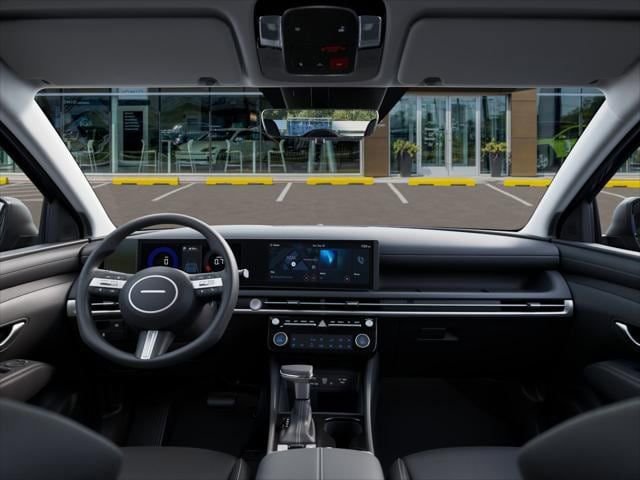 New 2025 Hyundai Tucson SEL image 11