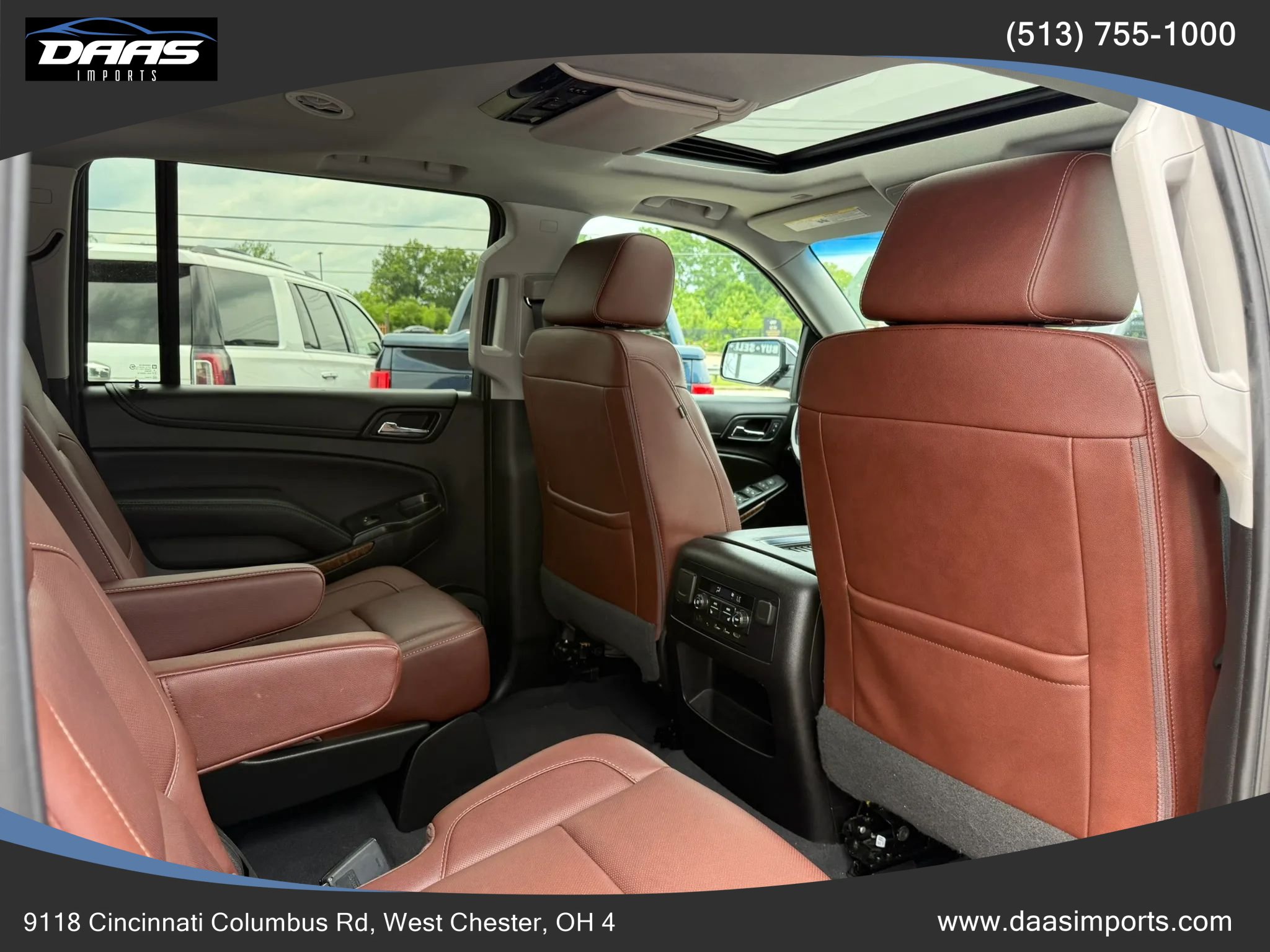 Used 2019 Chevrolet Suburban Premier w/ Premier Plus Edition AWD/4WD image 44