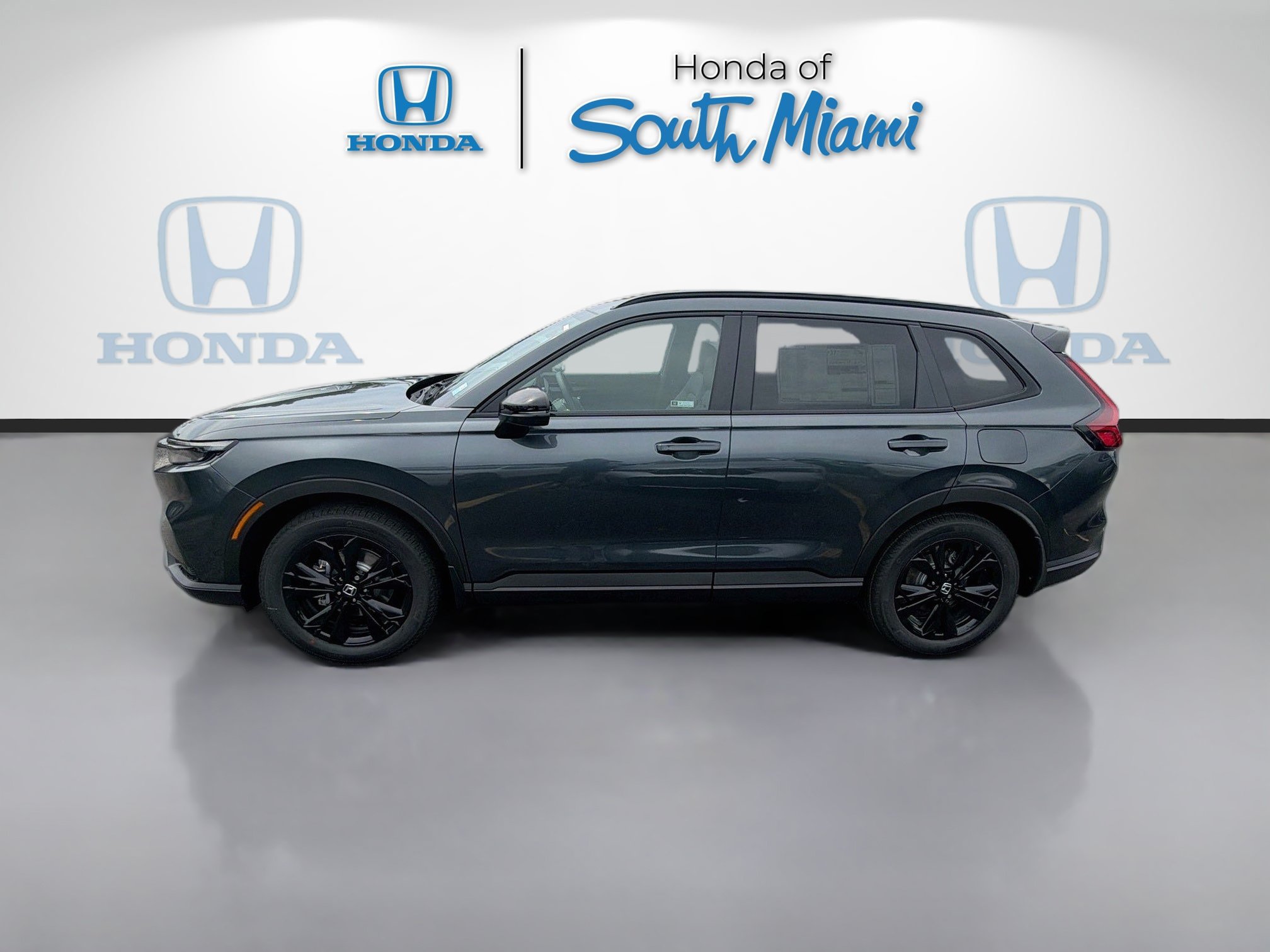 New 2027 Honda CR-V Sport Touring image 4