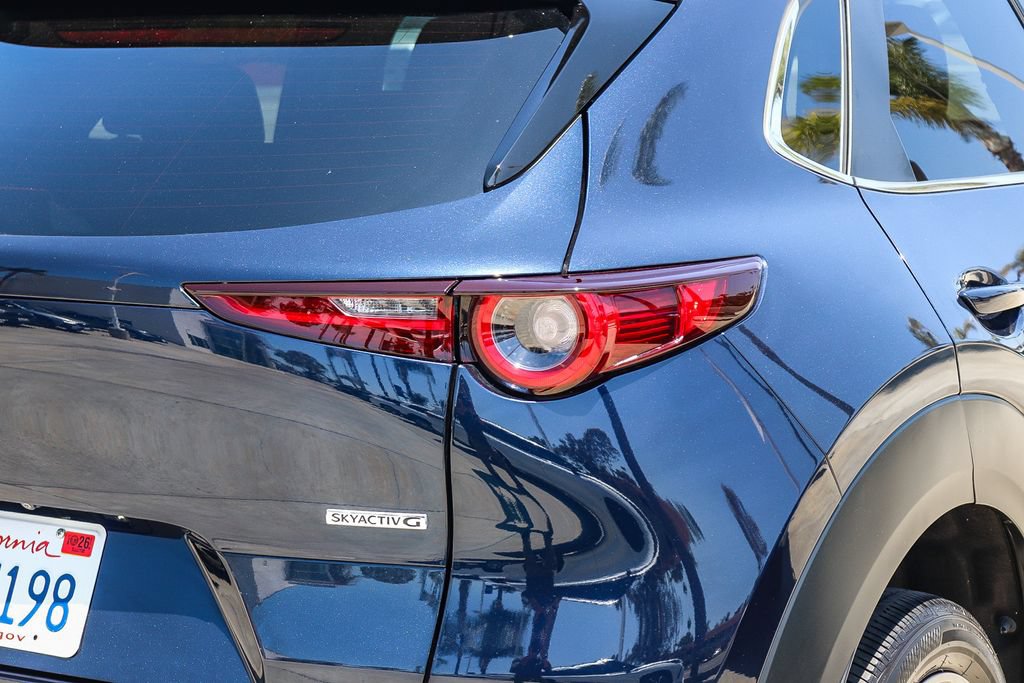 Used 2023 MAZDA CX-30 AWD 2.5 S w/ Preferred Package image 9