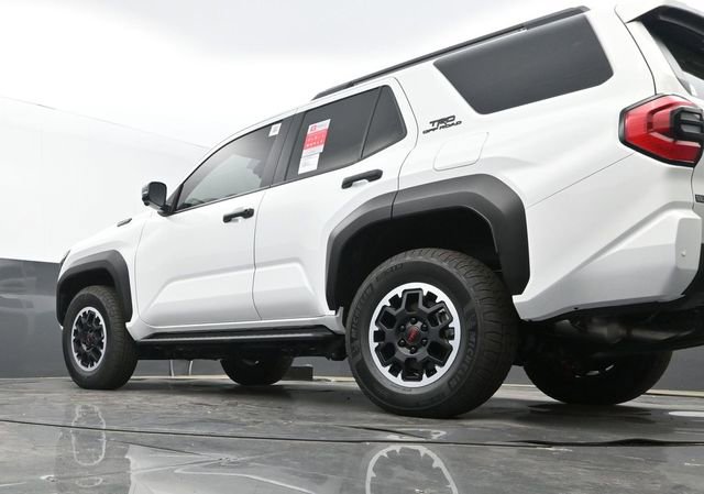New 2026 Toyota 4Runner TRD Off-Road Premium AWD/4WD image 24