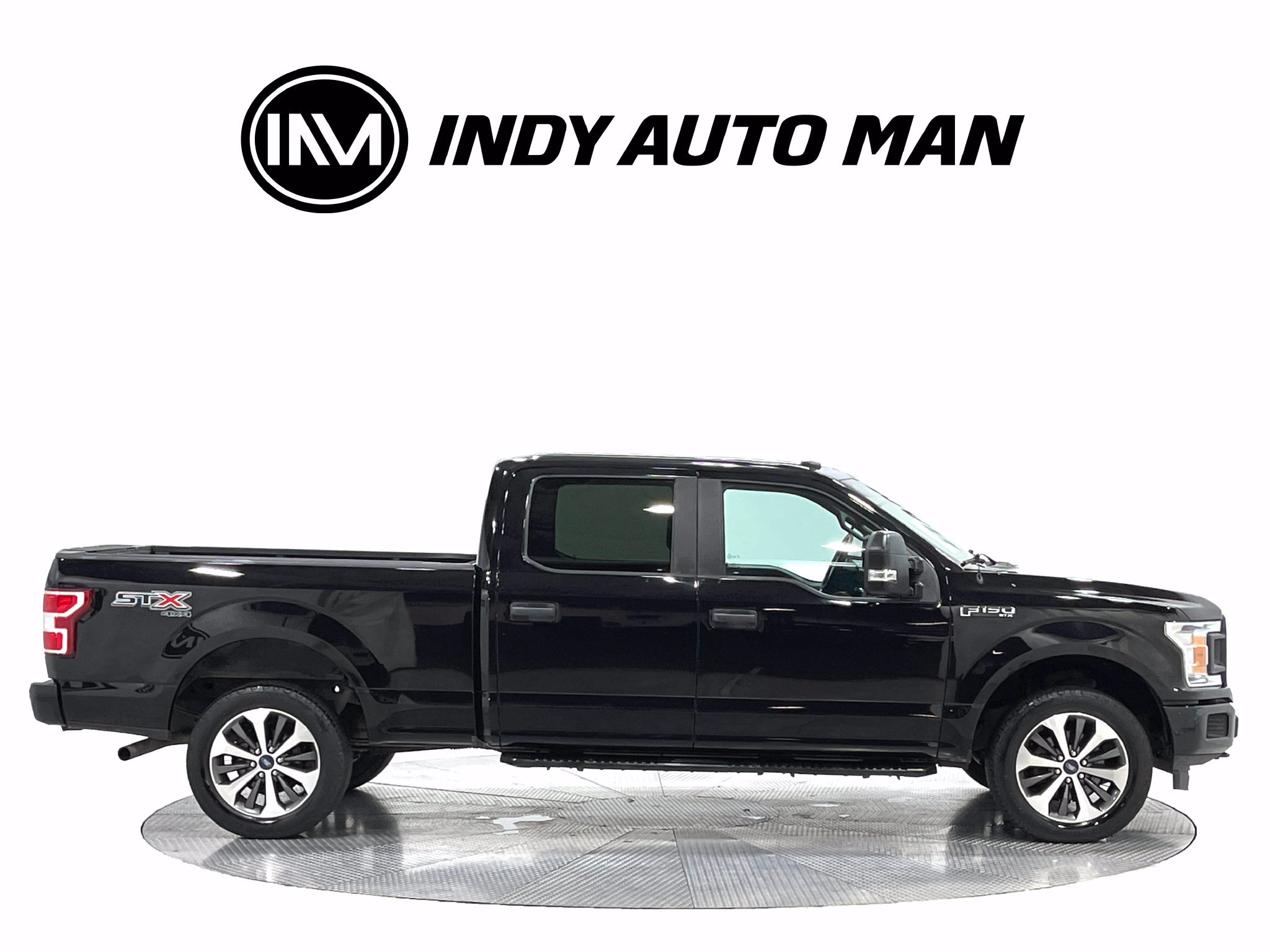 Used 2020 Ford F150 XL w/ Equipment Group 101A Mid AWD/4WD image 3