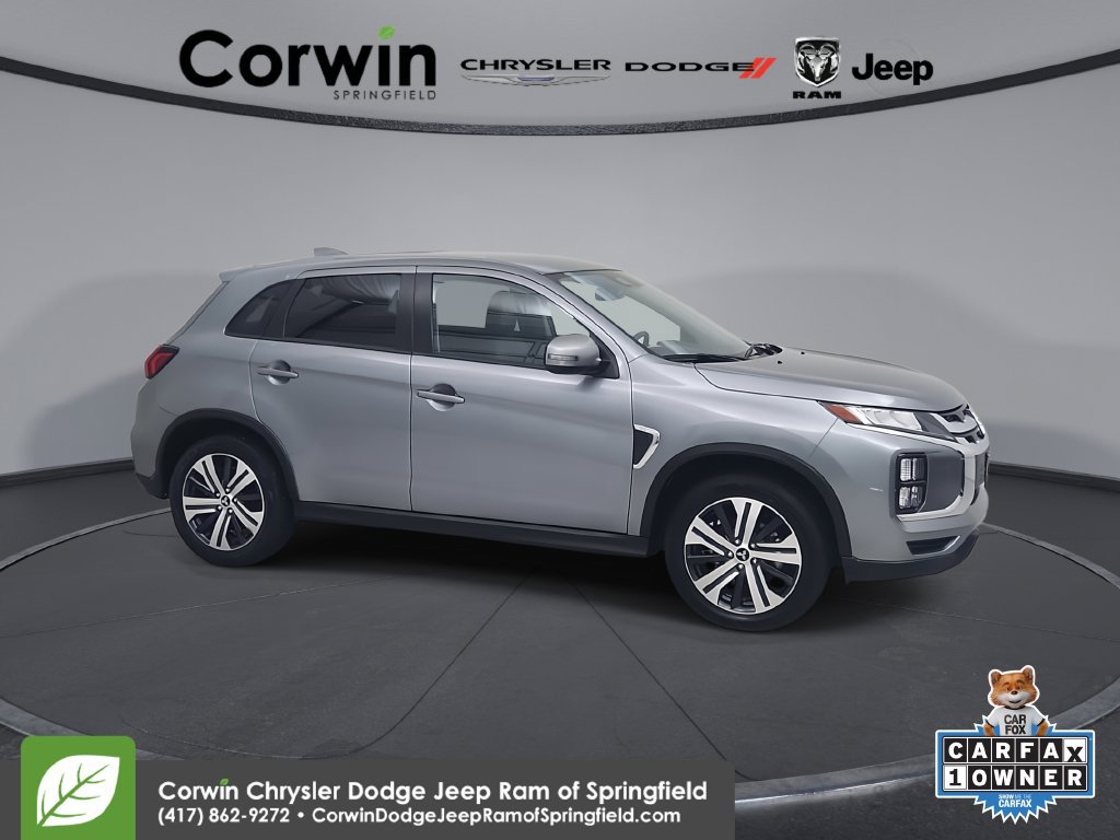 Used 2025 Mitsubishi Outlander Sport SE