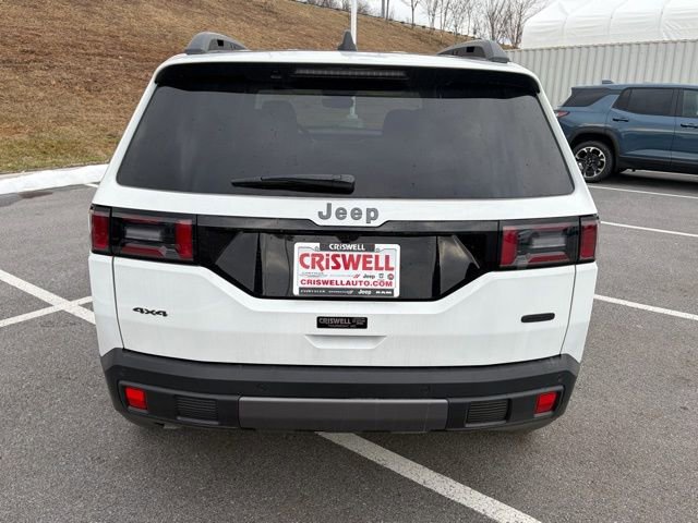 New 2026 Jeep Cherokee Overland image 26