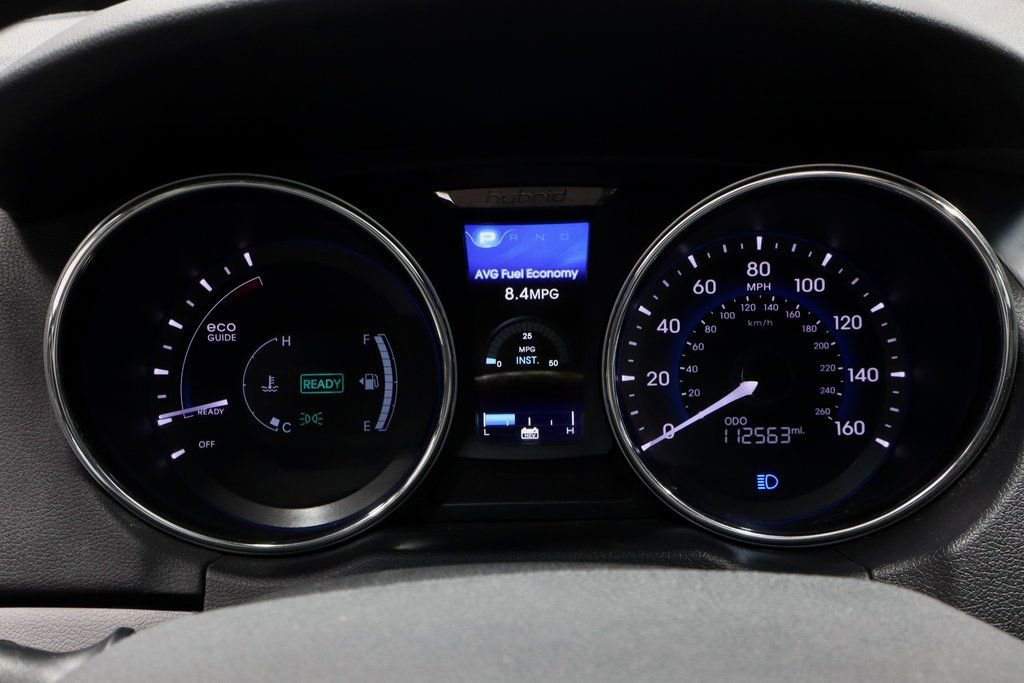 Used 2013 Hyundai Sonata Hybrid image 27