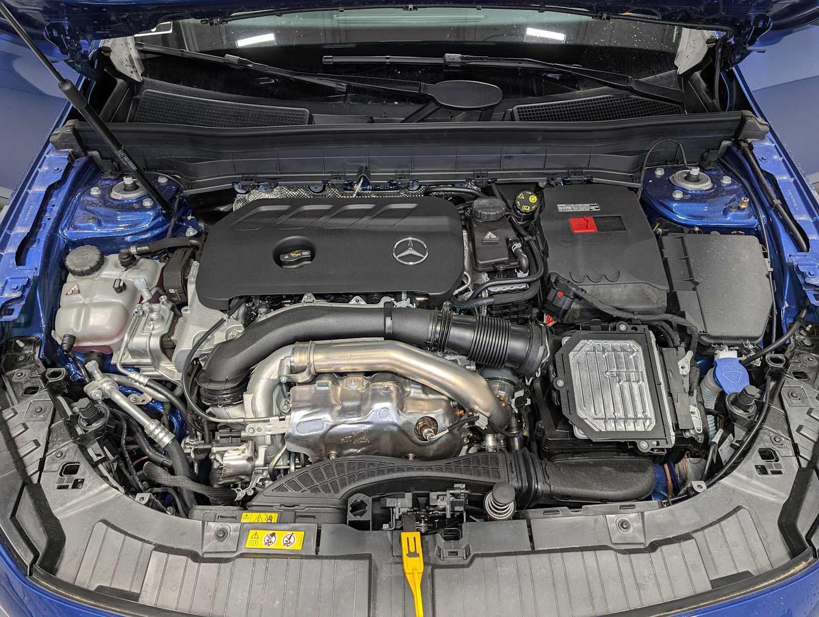 New 2026 Mercedes-Benz GLB 250 4MATIC image 12