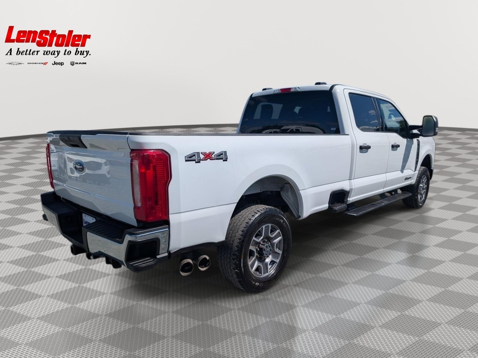 Used 2025 Ford F350 XLT AWD/4WD image 5