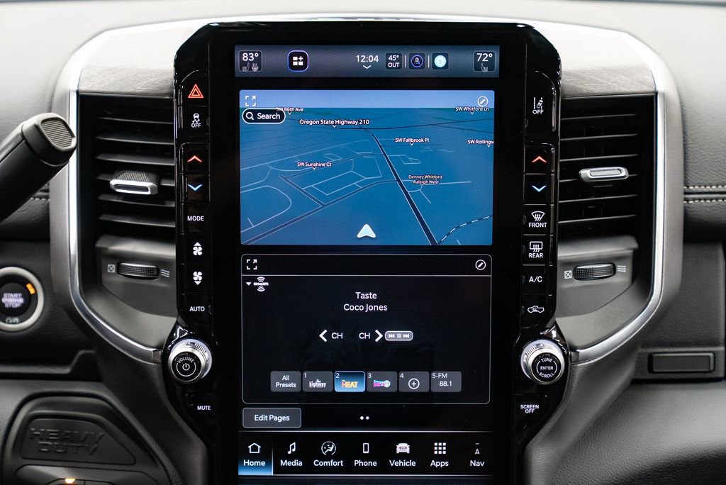 New 2026 RAM 2500 Laramie image 14