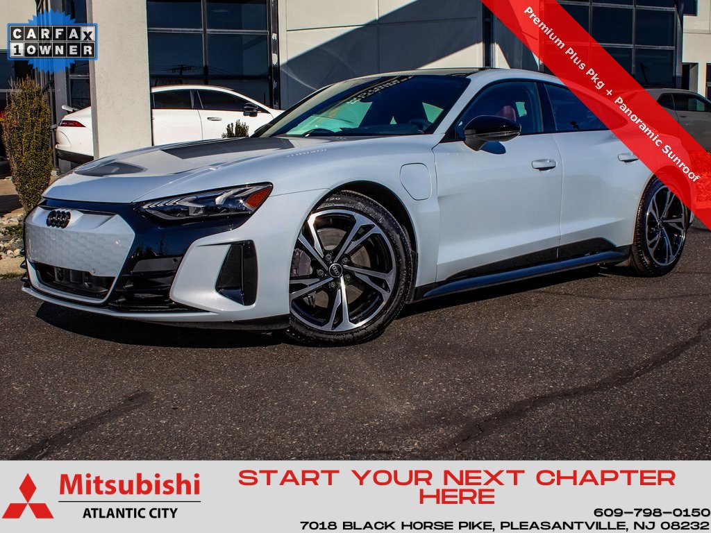 Used 2024 Audi e-tron GT Premium Plus