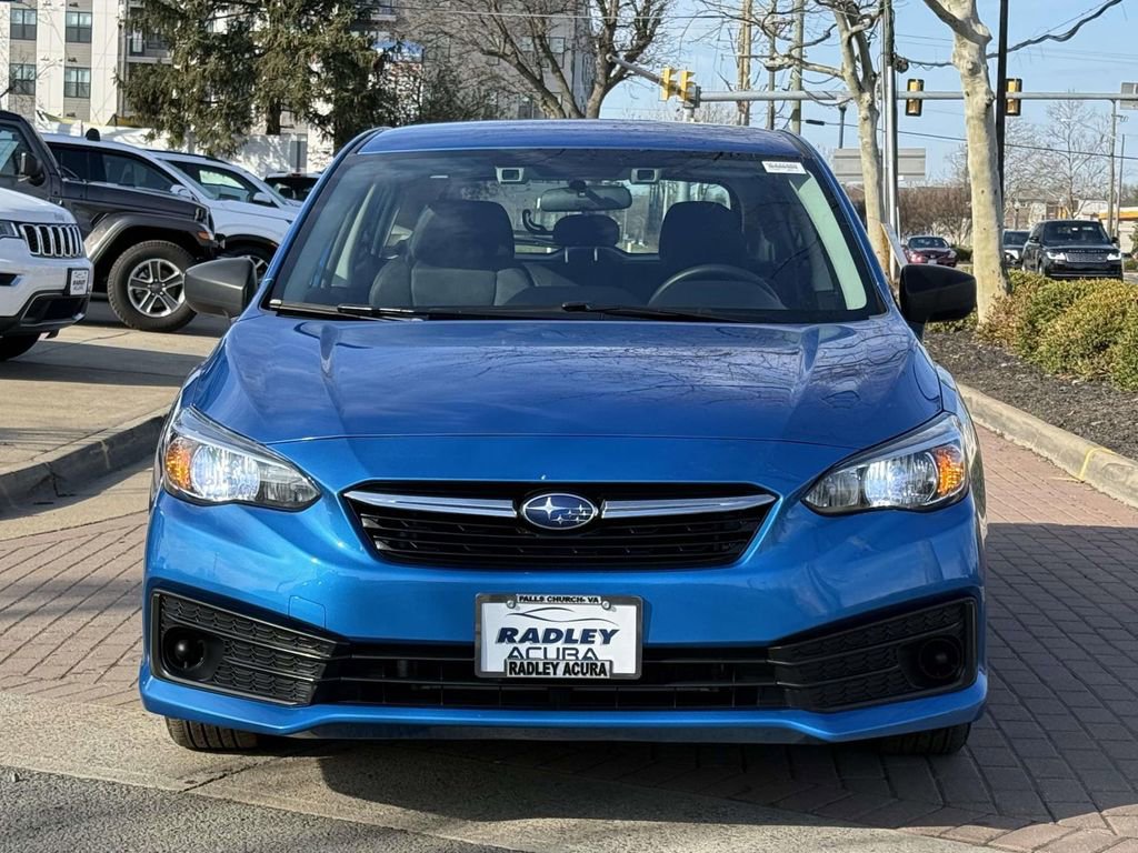 Used 2022 Subaru Impreza 2.0i image 2