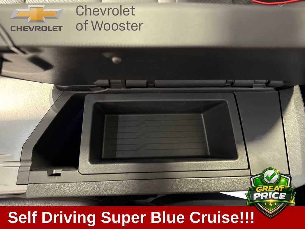 New 2025 Chevrolet Equinox EV RS w/ Active Safety Package 3 AWD/4WD image 25