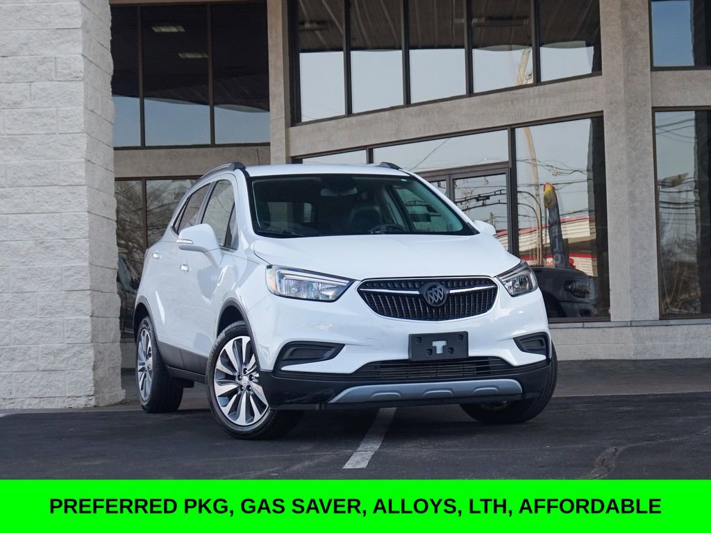Used 2018 Buick Encore Preferred