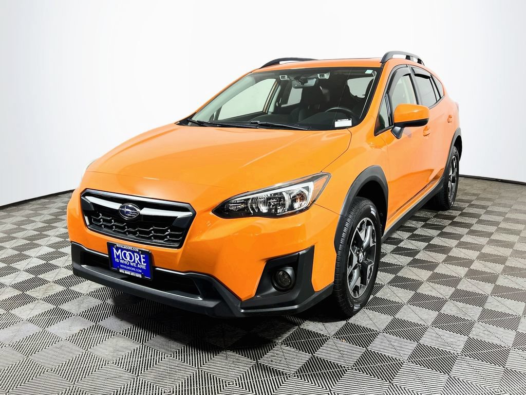 Used 2018 Subaru Crosstrek 2.0i Premium w/ Eyesight System AWD/4WD image 3