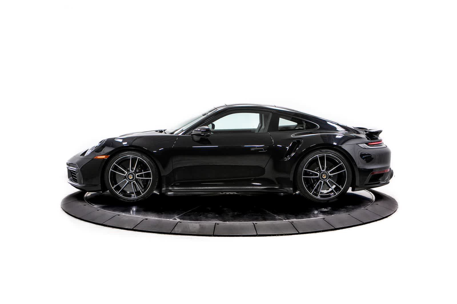 Certified 2023 Porsche 911 Turbo S AWD/4WD image 2