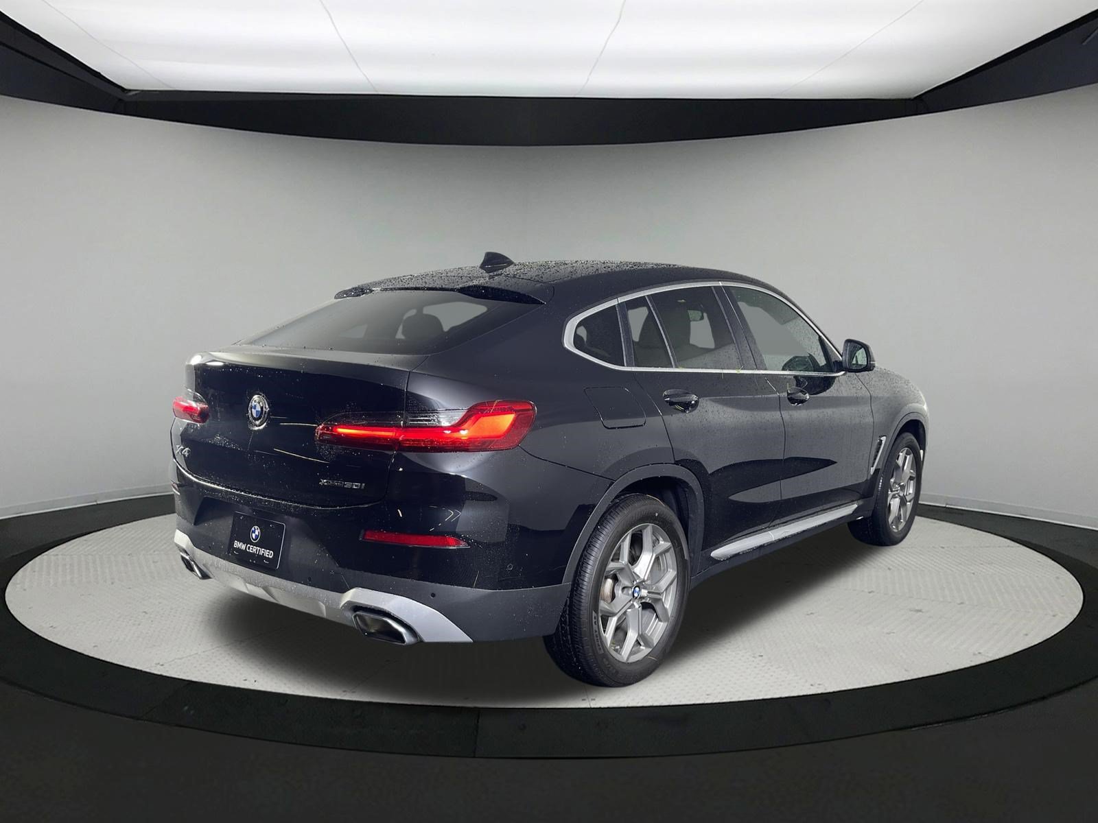 Certified 2023 BMW X4 xDrive30i w/ Premium Package AWD/4WD image 5