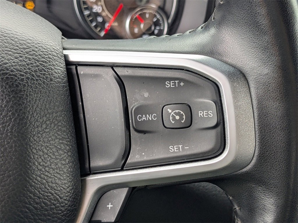 Used 2024 RAM 2500 Big Horn image 23