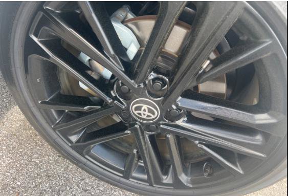 Used 2026 Toyota Camry SE image 11