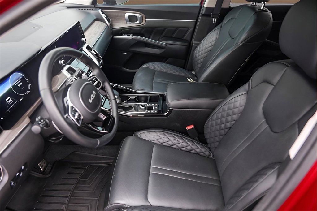 Used 2022 Kia Sorento SX Prestige image 9