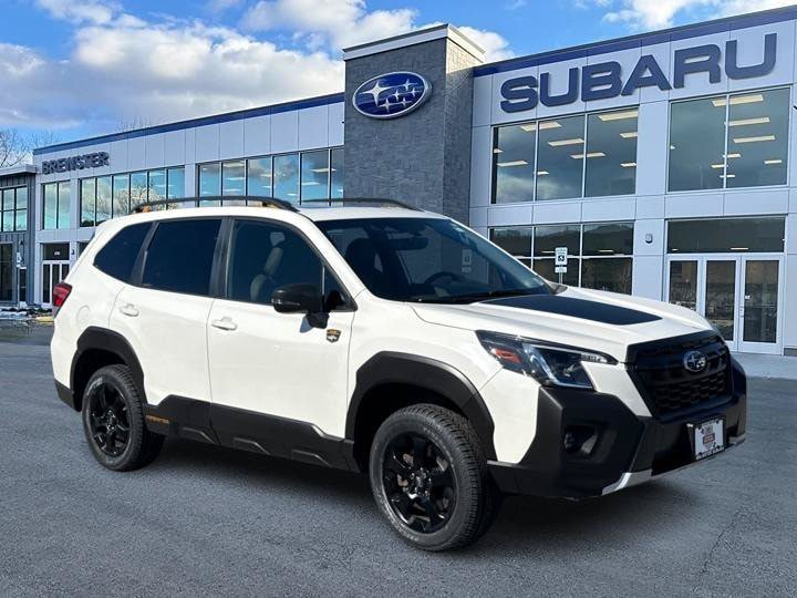 Certified 2024 Subaru Forester Wilderness