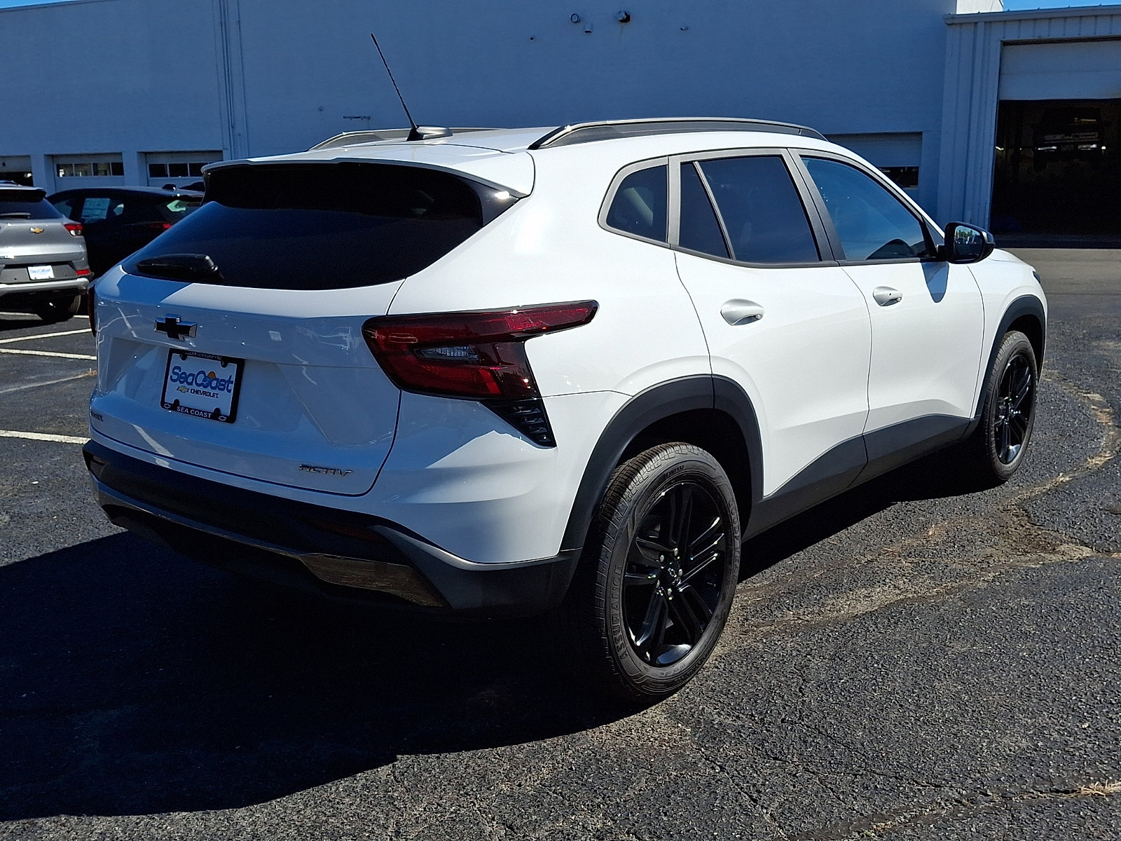 Certified 2024 Chevrolet Trax ACTIV w/ Driver Confidence Package FWD image 6