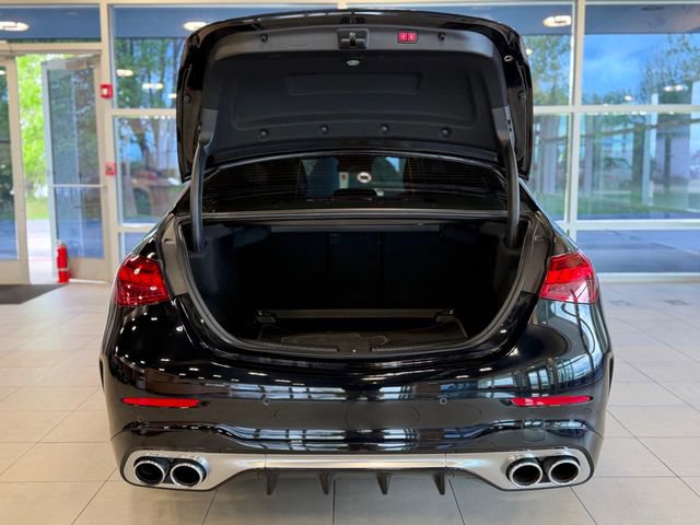 Used 2023 Mercedes-Benz C 43 AMG 4MATIC Sedan image 45