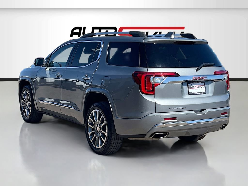 Used 2023 GMC Acadia Denali w/ Denali Ultimate Package FWD image 5