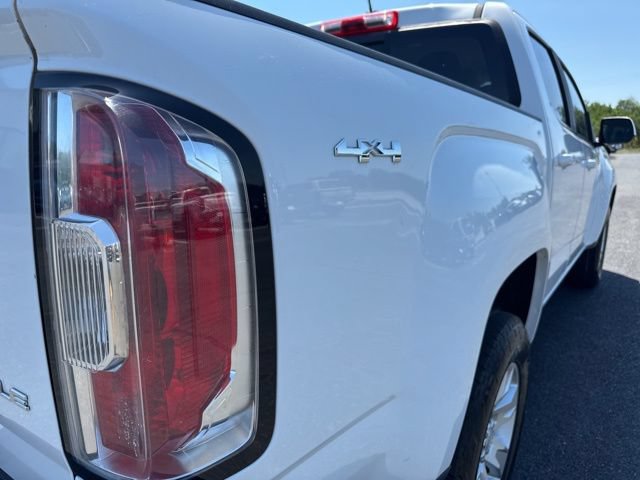 Used 2018 GMC Canyon SLE w/ SLE Convenience Package AWD/4WD image 6