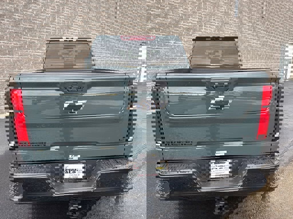 New 2026 Chevrolet Silverado 2500 LT w/ Trail Boss Package image 6