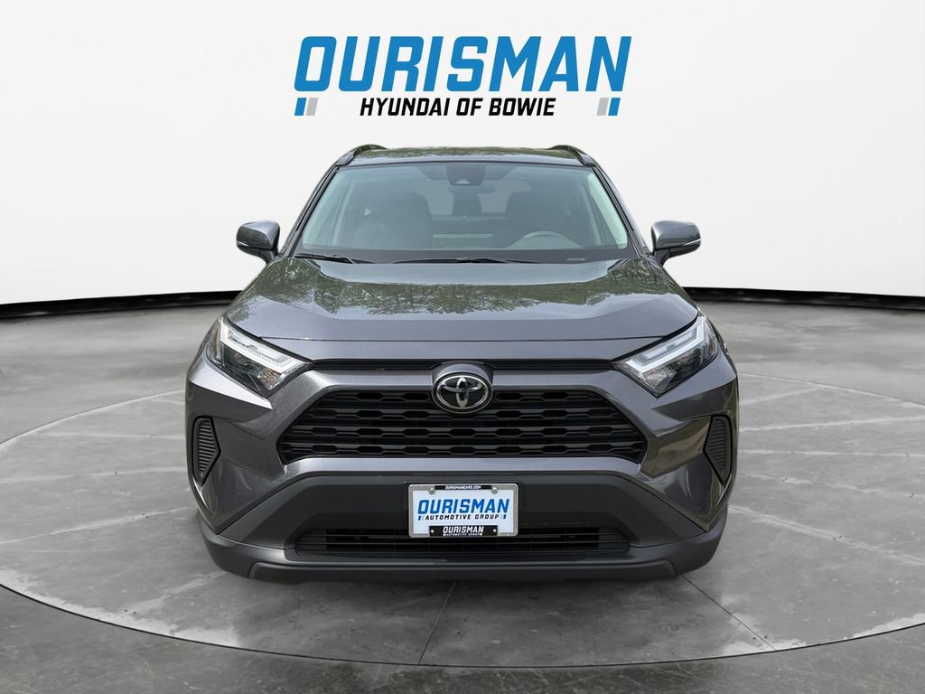 Used 2024 Toyota RAV4 XLE image 8