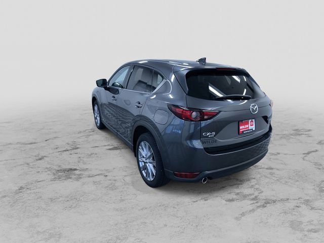 Used 2021 MAZDA CX-5 Grand Touring image 8