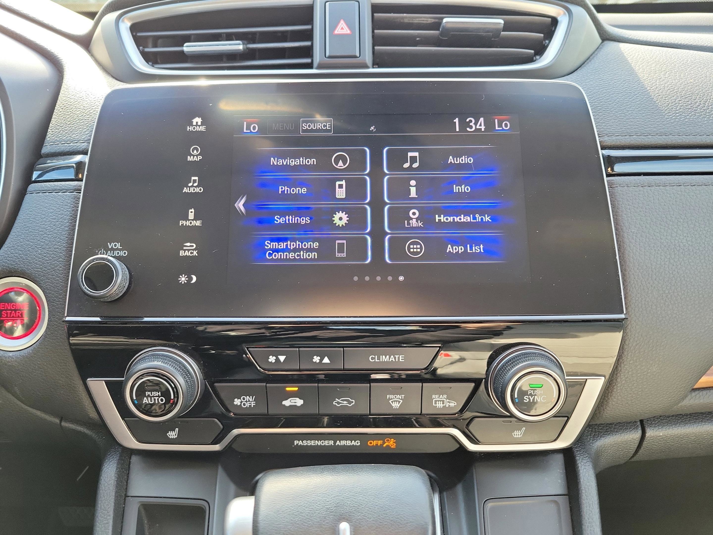 Certified 2017 Honda CR-V Touring image 26