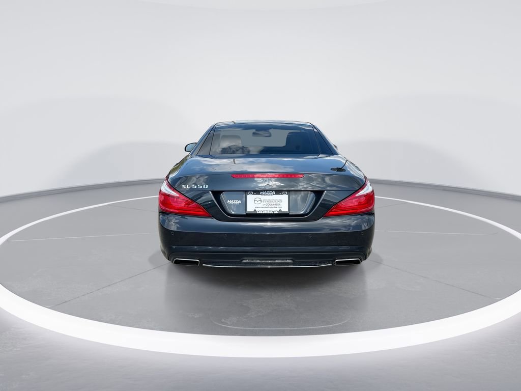 Used 2013 Mercedes-Benz SL 550 image 7