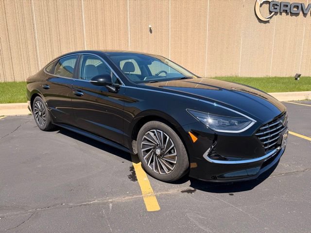 Used 2023 Hyundai Sonata SEL FWD image 8
