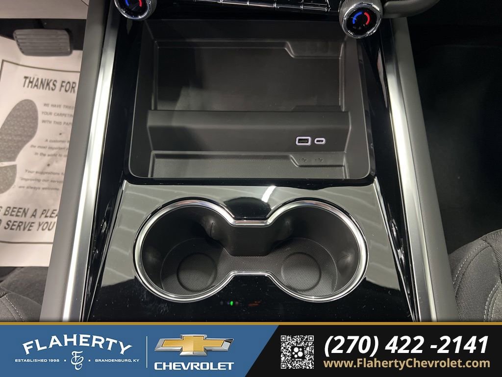 New 2026 Chevrolet Tahoe LS image 29