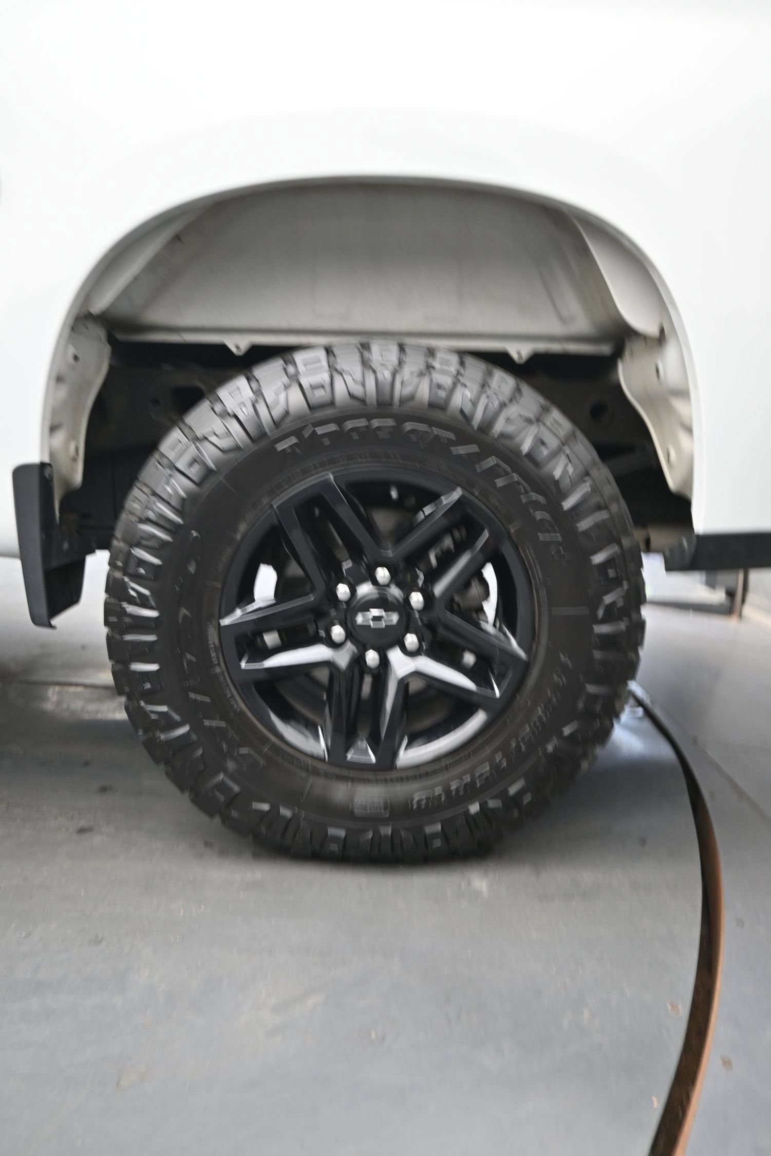 Used 2022 Chevrolet Silverado 1500 Custom Trail Boss w/ LPO, Dark Essentials Package AWD/4WD image 18