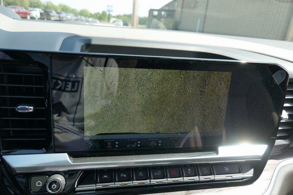 New 2026 Chevrolet Silverado 1500 LTZ w/ LTZ Premium Package image 30